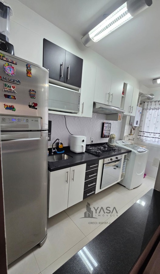Apartamento, 2 quartos, 43 m² - Foto 6