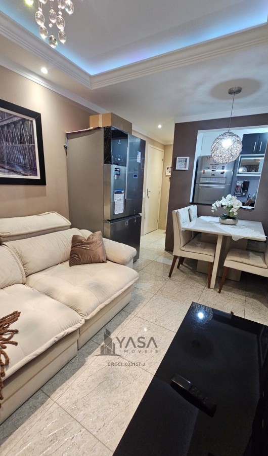 Apartamento, 2 quartos, 43 m² - Foto 3