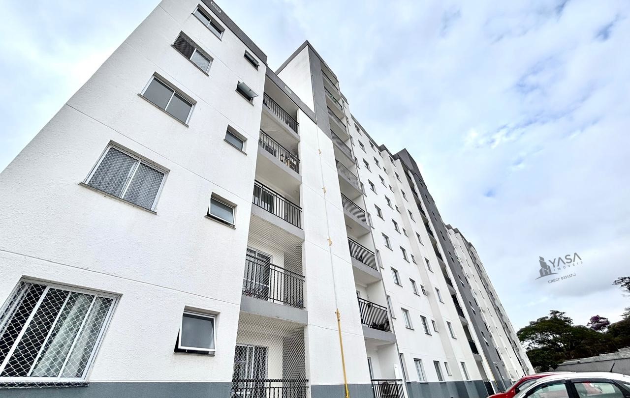 Apartamento, 2 quartos, 45 m² - Foto 2