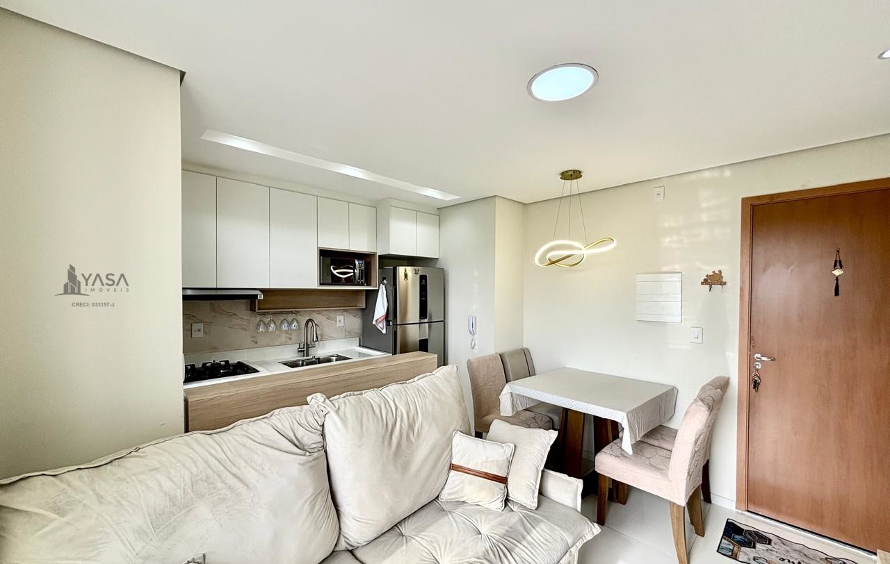 Apartamento, 2 quartos, 45 m² - Foto 3