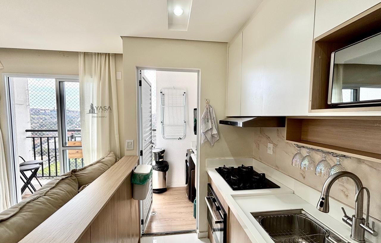 Apartamento, 2 quartos, 45 m² - Foto 5