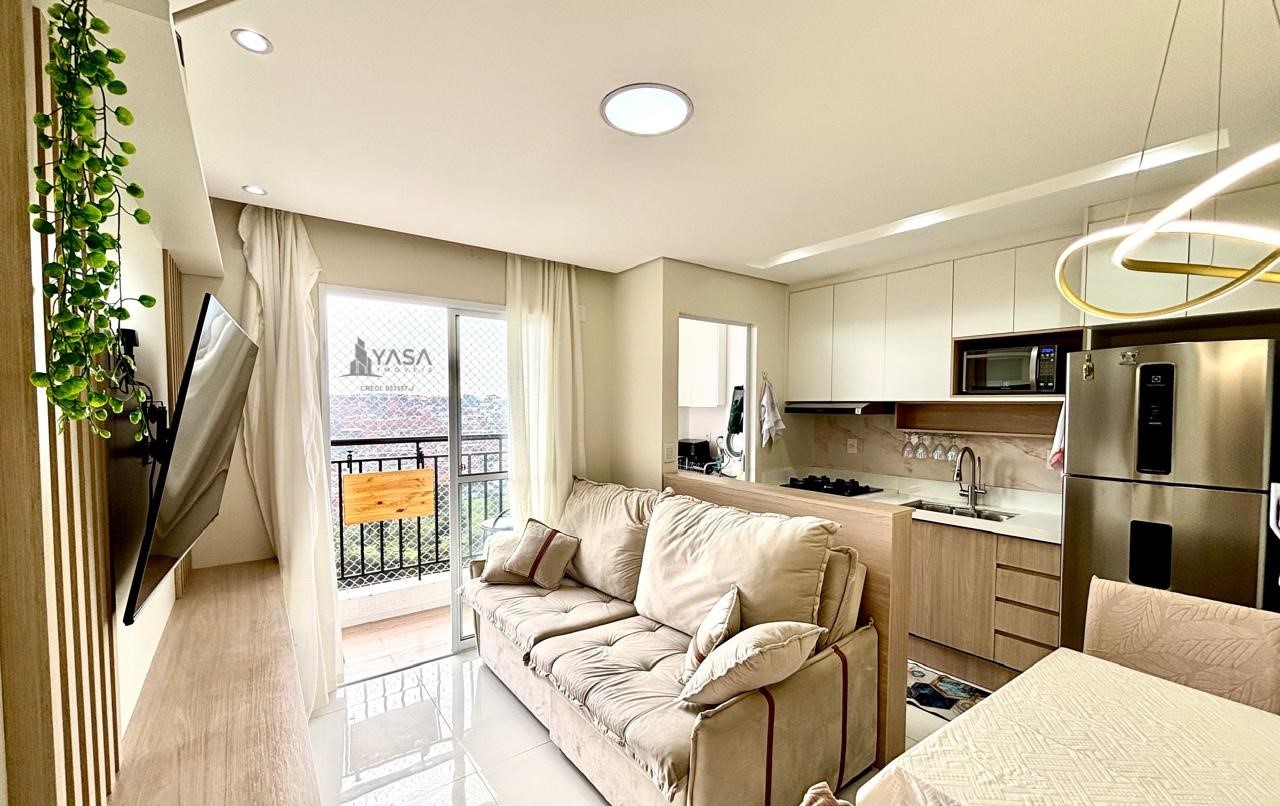 Apartamento, 2 quartos, 45 m² - Foto 1