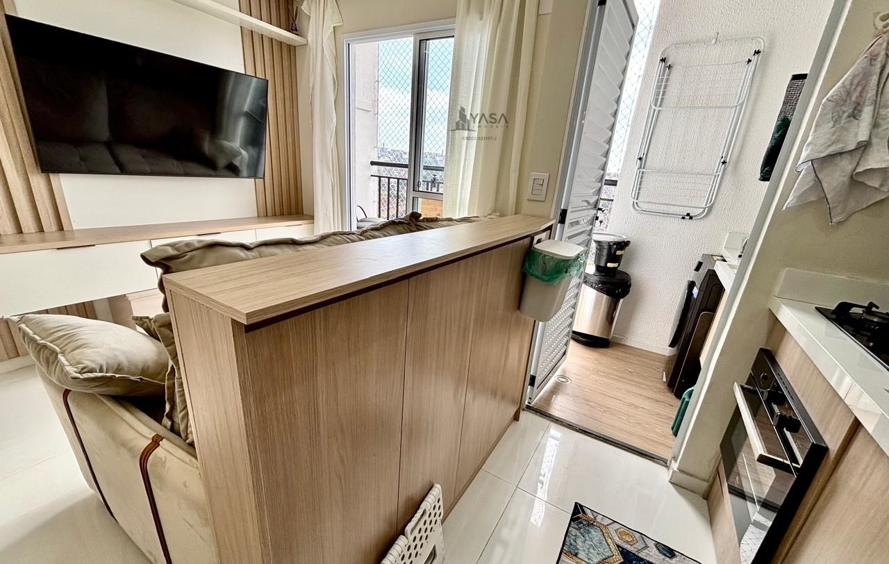 Apartamento, 2 quartos, 45 m² - Foto 6