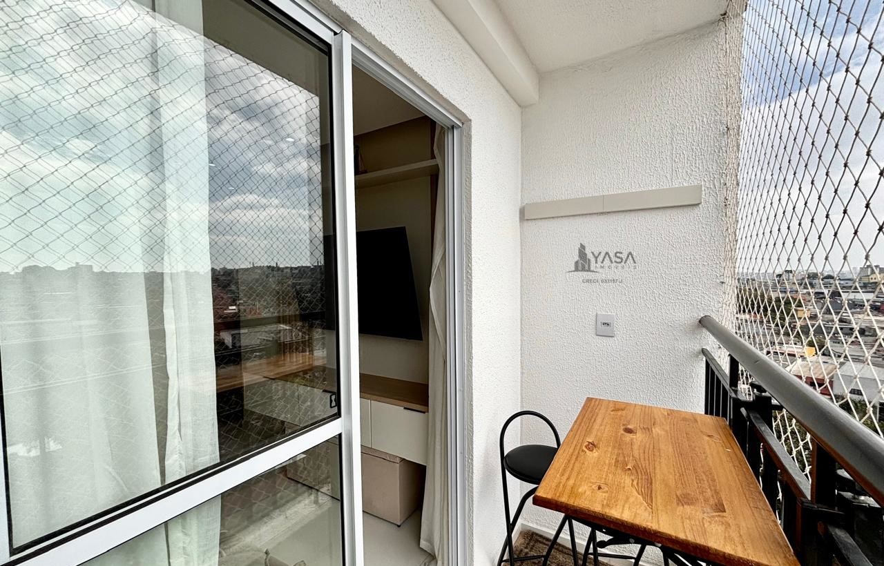 Apartamento, 2 quartos, 45 m² - Foto 8