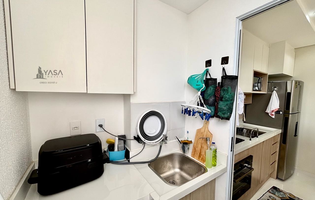 Apartamento, 2 quartos, 45 m² - Foto 7