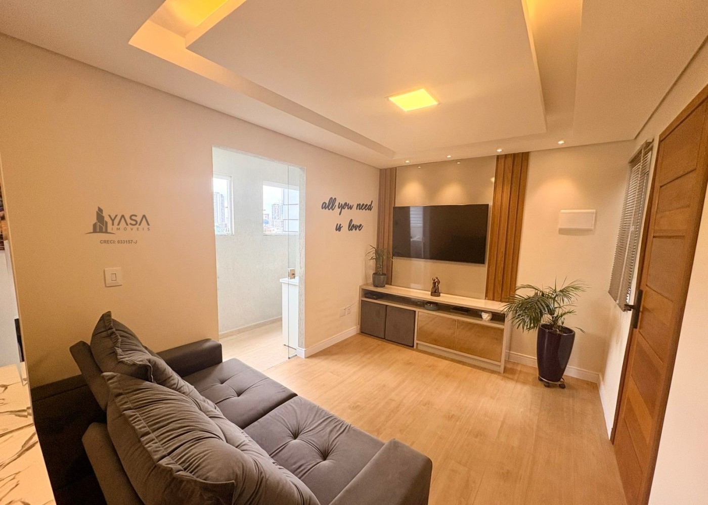Apartamento, 2 quartos - Foto 2