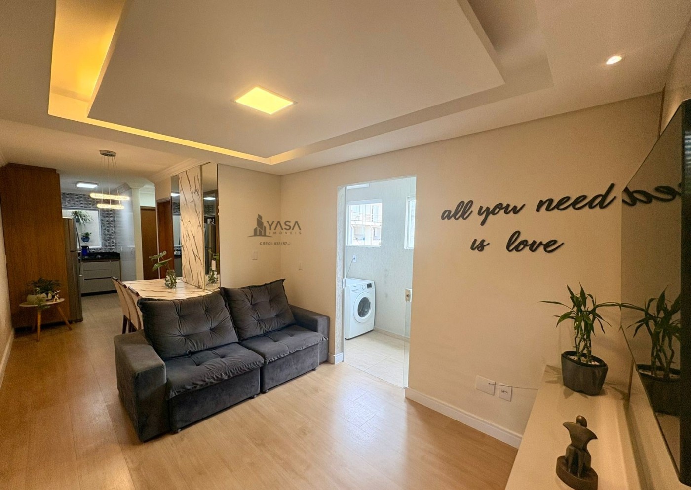 Apartamento, 2 quartos - Foto 4