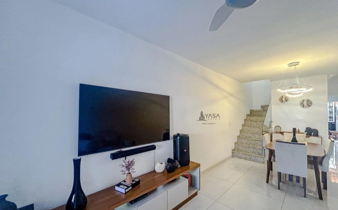 Casa, 3 quartos - Foto 2