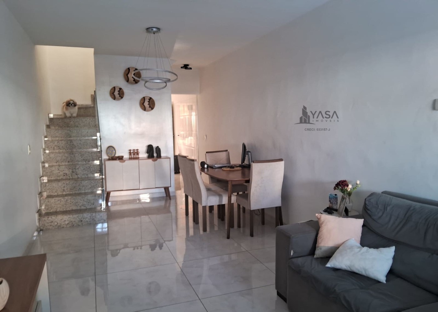 Casa, 3 quartos - Foto 3