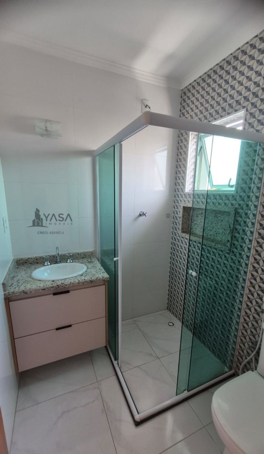 Sobrado, 2 quartos - Foto 17