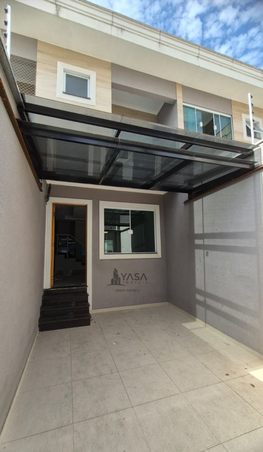 Sobrado, 2 quartos - Foto 1