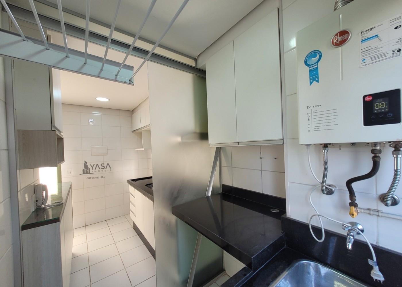Apartamento, 2 quartos - Foto 5