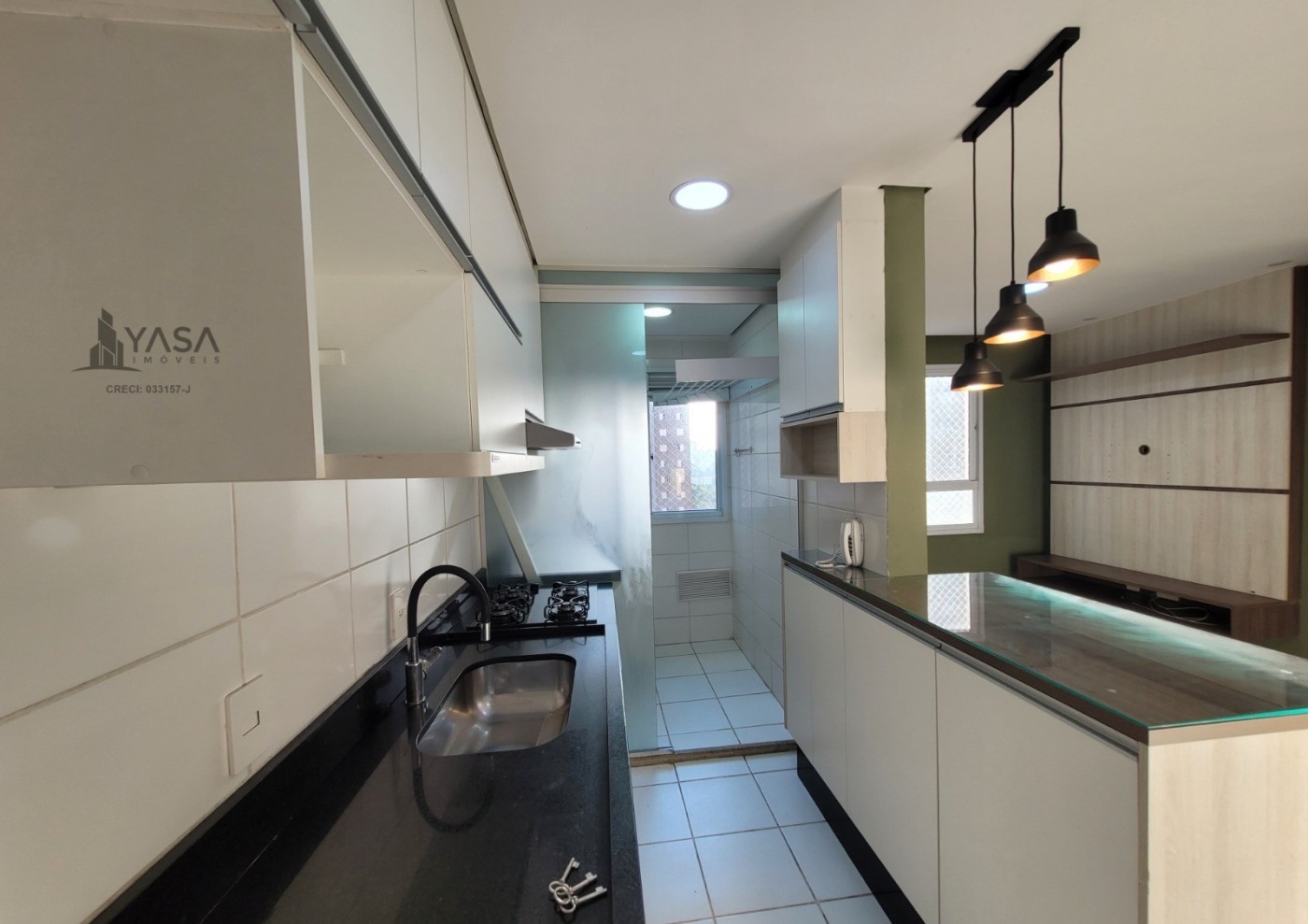 Apartamento, 2 quartos - Foto 2