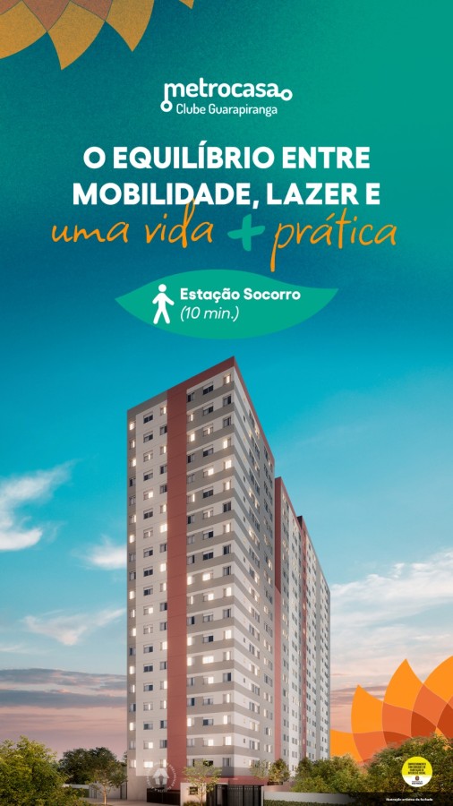 Apartamento, 1 quarto, 24 m² - Foto 4