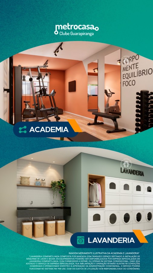Apartamento, 1 quarto, 24 m² - Foto 6