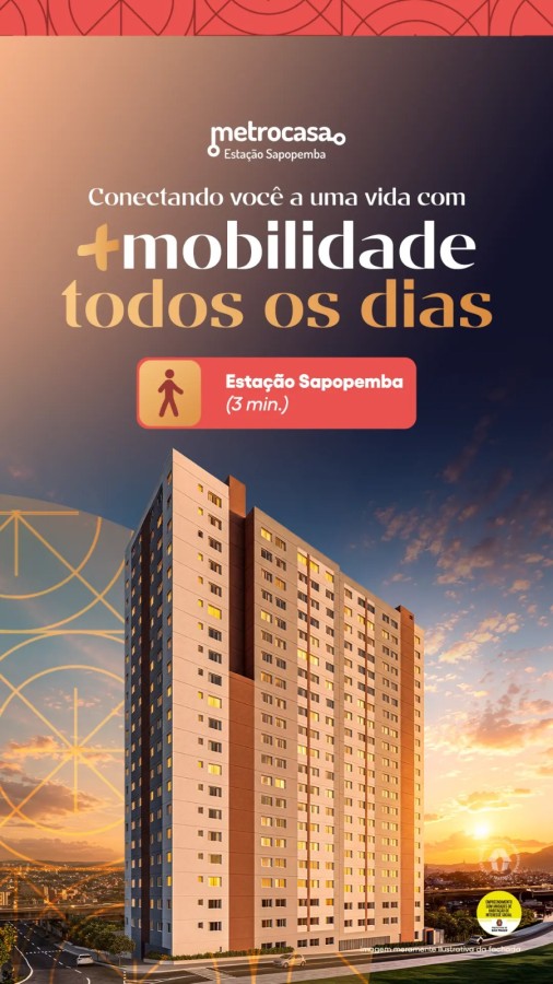 Apartamento, 1 quarto, 24 m² - Foto 9